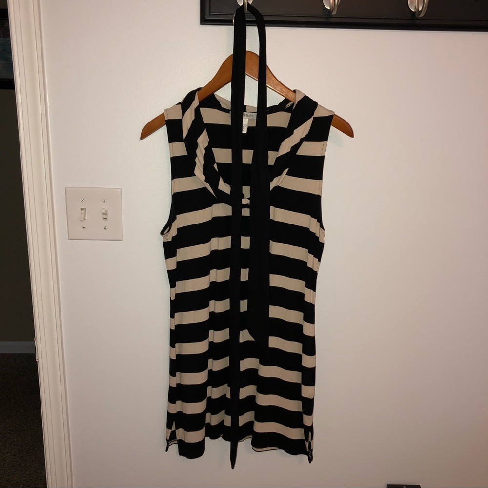 Striped Tunic Tank - Picture 3 of 6